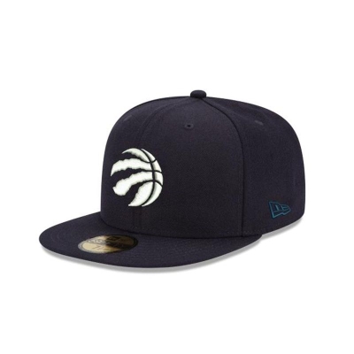Toronto Raptors Gorra | New Era NBA 59fifty Fitted Cap Mexico - Azules